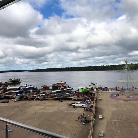 Hotel Tucunare Inirida ภายนอก รูปภาพ