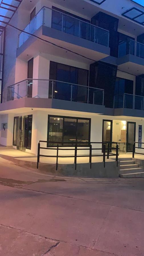 Hotel Tucunare Inirida ภายนอก รูปภาพ
