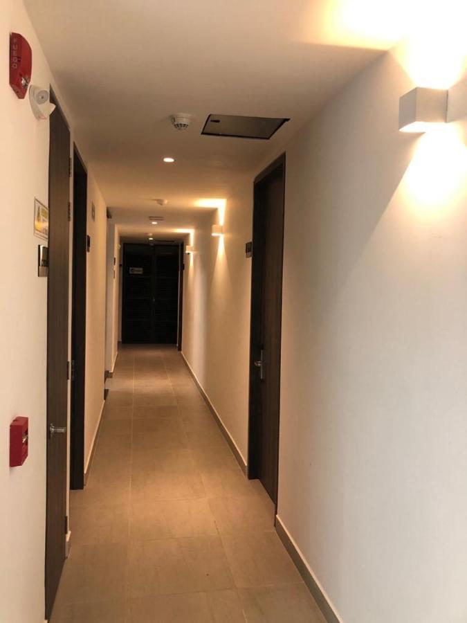 Hotel Tucunare Inirida ภายนอก รูปภาพ
